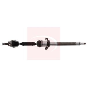 Apec Drive Shaft Front Right ADS1554R