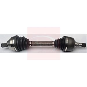 Apec Drive Shaft Front Left ADS1557L