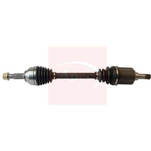 Apec Drive Shaft Front Left ADS1559L