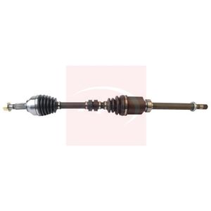 Apec Drive Shaft Front Right ADS1560R