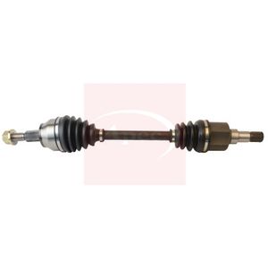 Apec Drive Shaft Front Left ADS1565L