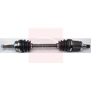 Apec Drive Shaft Front Left ADS1569L