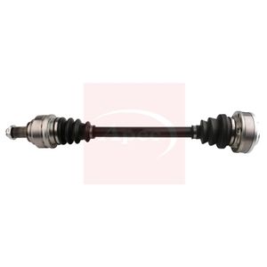Apec Drive Shaft Rear ADS1573LR