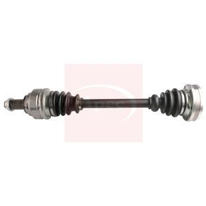Apec Drive Shaft Rear Left ADS1581L