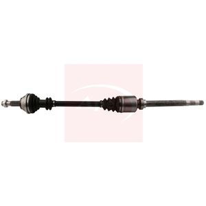 Apec Drive Shaft Front Right ADS1590R