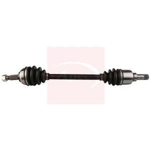 Apec Drive Shaft Front Left ADS1591L