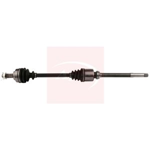 Apec Drive Shaft Front Right ADS1598R