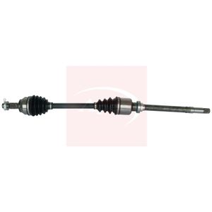 Apec Drive Shaft Front Right ADS1602R