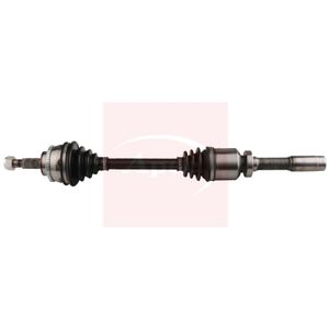 Apec Drive Shaft Front Right ADS1604R