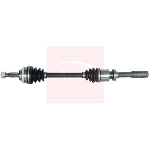 Apec Drive Shaft Front Right ADS1606R