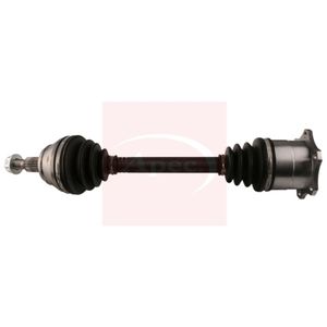 Apec Drive Shaft Front Left ADS1611L