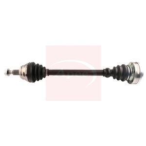Apec Drive Shaft Front Right ADS1614R