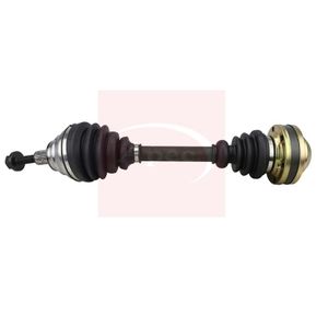 Apec Drive Shaft Front Left ADS1615L