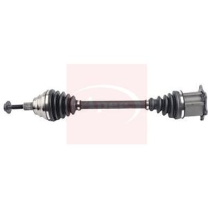 Apec Drive Shaft Front Right ADS1618R
