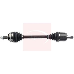 Apec Drive Shaft Front Right ADS1622R