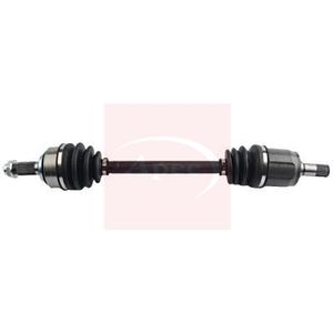 Apec Drive Shaft Front Left ADS1623L