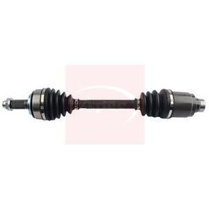 Apec Drive Shaft Front Right ADS1628R