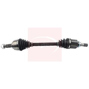 Apec Drive Shaft Front Left ADS1631L