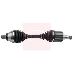 Apec Drive Shaft Front Left ADS1637L