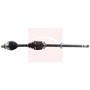 Apec Drive Shaft Front Right ADS1638R