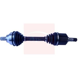 Apec Drive Shaft Front Left ADS1645L