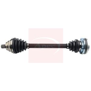 Apec Drive Shaft Front Right ADS1654R