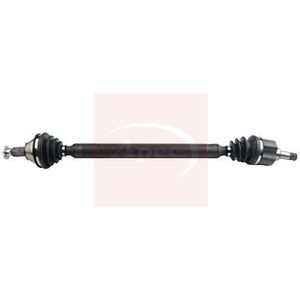 Apec Drive Shaft Front Right ADS1656R