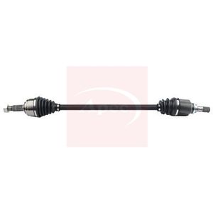 Apec Drive Shaft Front Right ADS1660R
