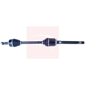 Apec Drive Shaft Front Right ADS1664R