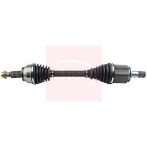 Apec Drive Shaft Front Left ADS1665L