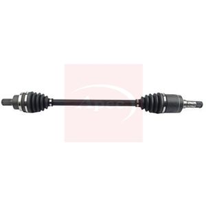 Apec Drive Shaft Rear ADS1667LR