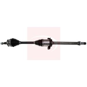 Apec Drive Shaft Front Right ADS1676R