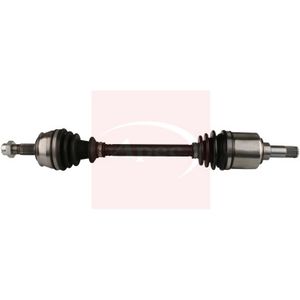 Apec Drive Shaft ADS1693L