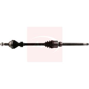 Apec Drive Shaft ADS1726R
