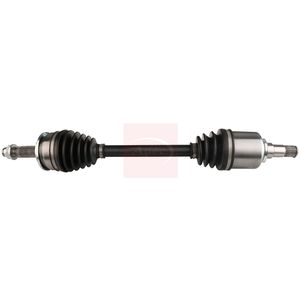 Apec Drive Shaft Front Left ADS1749L
