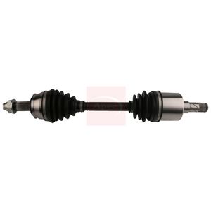 Apec Drive Shaft Front Left ADS1755L