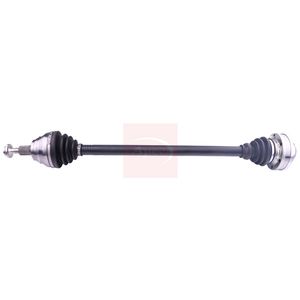 Apec Drive Shaft Front Right ADS1768R