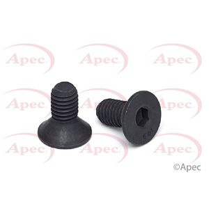 Apec Brake Disc Screw Bolt ADS6