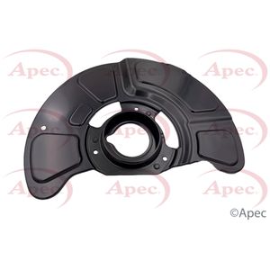 Apec Brake Disc Splash Panel Front Right ASG1015