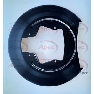 Apec Brake Disc Splash Panel Rear ASG1131