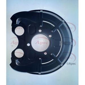 Apec Brake Disc Splash Panel Rear Right ASG1132