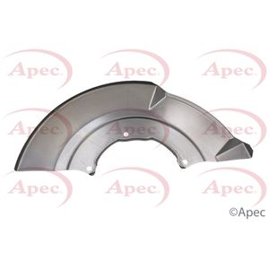 Apec Brake Disc Splash Panel Front Right ASG1146
