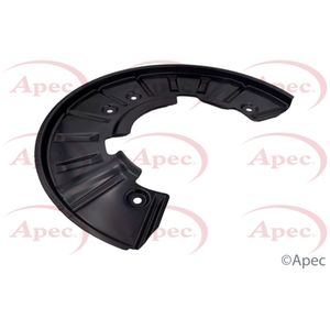 Apec Brake Disc Splash Panel Front ASG1148