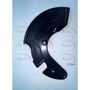 Apec Brake Disc Splash Panel Front Right ASG1152
