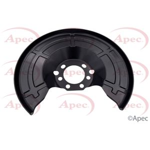 Apec Brake Disc Splash Panel Rear ASG1159