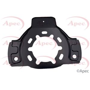 Apec Brake Disc Splash Panel Front ASG1160