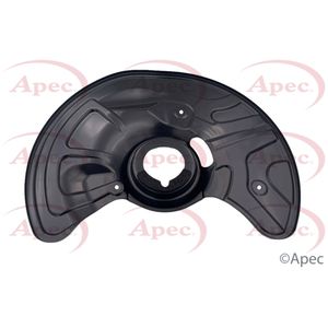 Apec Brake Disc Splash Panel Front Left ASG1169