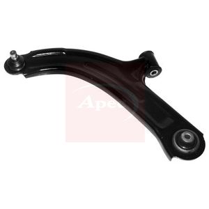 Apec Wishbone / Suspension Arm Front Left AST2115