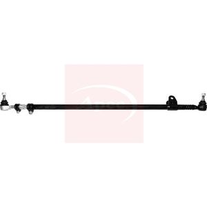 Apec Inner Rack End Left or Right AST6358