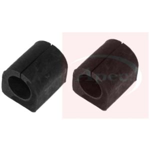 Apec Wishbone / Control / Trailing Arm Bush Rear Left or Right AST8124